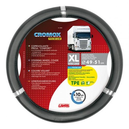 AMC-L9890.0 - ΚΑΛΥΜΜΑ ΤΙΜΟΝΙΟΥ CROMOX XL 49-51 ΚΑΛΥΜΜΑ ΤΙΜΟΝΙΟΥ CROMOX XL 49-51