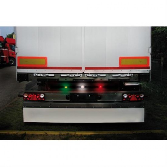 AMC-L9892.7 - Φώτα Ογκου Φορτηγού 24V 1 Led 2τεμ Κόκκινα R-14 Φώτα Ογκου Φορτηγού 24V 1 Led 2τεμ Κόκκινα R-14