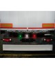 AMC-L9892.7 - Φώτα Ογκου Φορτηγού 24V 1 Led 2τεμ Κόκκινα R-14 Φώτα Ογκου Φορτηγού 24V 1 Led 2τεμ Κόκκινα R-14