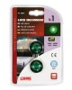 AMC-L9892.5 - Φώτα Ογκου Φορτηγού 24V 1 Led 2τεμ Πράσινα V-1 Φώτα Ογκου Φορτηγού 24V 1 Led 2τεμ Πράσινα V-1