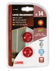 AMC-L9892.7 - Φώτα Ογκου Φορτηγού 24V 1 Led 2τεμ Κόκκινα R-14 Φώτα Ογκου Φορτηγού 24V 1 Led 2τεμ Κόκκινα R-14