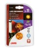 AMC-L9892.8 - Φώτα Ογκου Φορτηγού 24V 1 Led 2τεμ Πορτοκαλί S-11 Φώτα Ογκου Φορτηγού 24V 1 Led 2τεμ Πορτοκαλί S-11