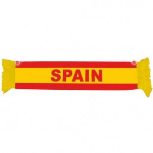 ΚΑΣΚΟΛ ΜΕ 2 ΒΕΝΤΟΥΖΕΣ SPAIN 50x9cm