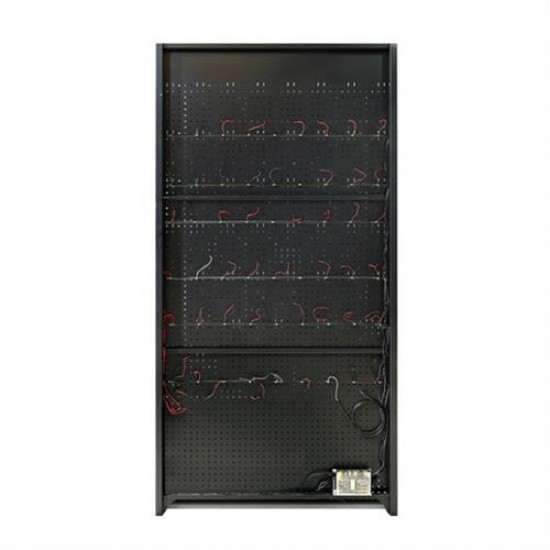 AMC-L9898.9 - Αυτοκόλλητο Πολύπριζο 90cm με καλώδιο 200cm 12/24V Αυτοκόλλητο Πολύπριζο 90cm με καλώδιο 200cm 12/24V