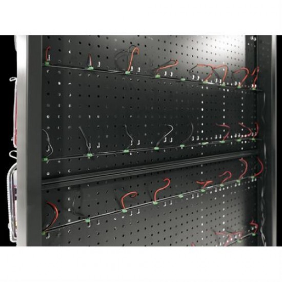 AMC-L9898.9 - Αυτοκόλλητο Πολύπριζο 90cm με καλώδιο 200cm 12/24V Αυτοκόλλητο Πολύπριζο 90cm με καλώδιο 200cm 12/24V