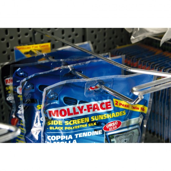 AMC-L9910.1 - ΑΥΤΟΚΟΛΛΗΤΟ ΚΡΕΜΑΣΤΑΡΑΚΙ ΕΙΔΩΝ ΓΙΑ ΣΤΑΝΤ LAMPA - 100 ΤΕΜ ΑΥΤΟΚΟΛΛΗΤΟ ΚΡΕΜΑΣΤΑΡΑΚΙ ΕΙΔΩΝ ΓΙΑ ΣΤΑΝΤ LAMPA - 100 ΤΕΜ