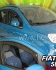 ΑΝΕΜΟΘΡΑΥΣΤΕΣ ΓΙΑ FIAT PANDA 5D 2012+ ΖΕΥΓΑΡΙ ΑΠΟ ΕΥΚΑΜΠΤΟ ΦΙΜΕ ΠΛΑΣΤΙΚΟ HEKO - 2 ΤΕΜ.