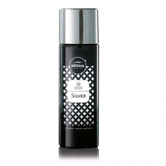 AMC-A92534/AM - ΑΡΩΜΑΤΙΚΟ ΣΠΡΕΙ AROMA PRESTIGE SPRAY - SILVER (50ml) AMiO - 1 ΤΕΜ. ΑΡΩΜΑΤΙΚΟ ΣΠΡΕΙ AROMA PRESTIGE SPRAY - SILVER (50ml) AMiO - 1 ΤΕΜ.