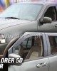 ΑΝΕΜΟΘΡΑΥΣΤΕΣ ΓΙΑ FORD EXPLORER 3 5D 2002-2005 ΖΕΥΓΑΡΙ ΑΠΟ ΕΥΚΑΜΠΤΟ ΦΙΜΕ ΠΛΑΣΤΙΚΟ HEKO - 2 ΤΕΜ.