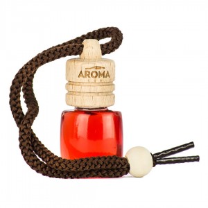 Amio - ΑΡΩΜΑΤΙΚΟ (ΚΡΕΜΑΣΤΟ) ΥΓΡΟ AROMA WOOD - ANTITOBACCO (6 ml) - 1 ΤΕΜ. (A63117/AM)