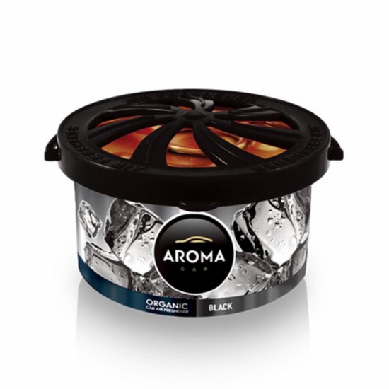 AMC-A92103/AM - ΑΡΩΜΑΤΙΚΟ (ΒΑΖΑΚΙ) AROMA ORGANIC - BLACK (60gr) AMiO - 1 ΤΕΜ. ΑΡΩΜΑΤΙΚΟ (ΒΑΖΑΚΙ) AROMA ORGANIC - BLACK (60gr) AMiO - 1 ΤΕΜ.