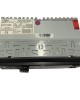 RADIO 1 DIN DUAL USB/FM/SD/MP3/WMA/BLUETOOTH 180W ΜΕ ΕΠΙΛΟΓΗ ΦΩΤΙΣΜΟΥ 3 ΧΡΩΜΑΤΩΝ & ΧΕΙΡΙΣΤΗΡΙΟ OSIO - 1 τεμ.