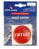 AMC-ΑΥΤ.AMIO/2 - AMiO ΑΥΤΟΚΟΛΛΗΤΑ ΖΑΝΤΩΝ 5,5 cm ΛΕΥΚΟ/ΚΟΚΚΙΝΟ ΣΜΑΛΤΟΥ - 4 ΤΕΜ. AMiO ΑΥΤΟΚΟΛΛΗΤΑ ΖΑΝΤΩΝ 5,5 cm ΛΕΥΚΟ/ΚΟΚΚΙΝΟ ΣΜΑΛΤΟΥ - 4 ΤΕΜ.