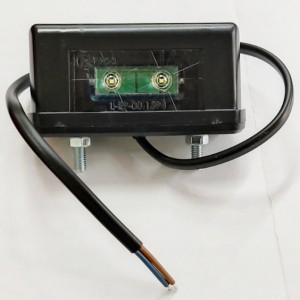 Amio - ΦΩΣ ΠΙΝΑΚΙΔΑΣ & ΘΕΣΕΩΣ 12/24V - 2 SMD LED - 1ΤΕΜ. (02667/AM)