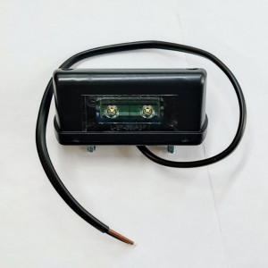 Amio - ΦΩΣ ΠΙΝΑΚΙΔΑΣ & ΘΕΣΕΩΣ 12/24V - 2 SMD LED - 1ΤΕΜ. (02667/AM) Amio - ΦΩΣ ΠΙΝΑΚΙΔΑΣ & ΘΕΣΕΩΣ 12/24V - 2 SMD LED - 1ΤΕΜ. (02667/AM)