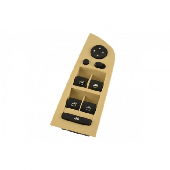 AMC-ΔΙΑΚ.AN-3514B/MC - BMW E90/E91 ΠΟΛΛΑΠΛΟΣ ΜΠΕΖ 18PIN ΔΙΑΚΟΠΤΗΣ ΠΑΡΑΘΥΡΩΝ orig.61316948634/61319217334/61319132137 BMW E90/E91 ΠΟΛΛΑΠΛΟΣ ΜΠΕΖ 18PIN ΔΙΑΚΟΠΤΗΣ ΠΑΡΑΘΥΡΩΝ orig.61316948634/61319217334/61319132137