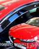 ΑΝΕΜΟΘΡΑΥΣΤΕΣ ΓΙΑ ALFA ROMEO TONALE 5D 2020+  SET ΑΠΟ ΕΥΚΑΜΠΤΟ ΦΙΜΕ ΠΛΑΣΤΙΚΟ HEKO - 4 ΤΕΜ.