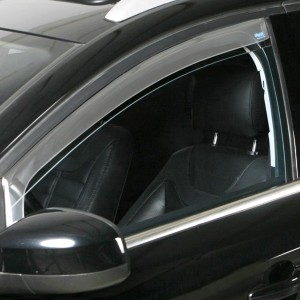 ΑΝΕΜΟΘΡΑΥΣΤΕΣ ΠΑΡΑΘΥΡΩΝ ΓΙΑ ALFA ROMEO GIULIETTA 5D 2010+ MASTER (ΠΙΣΩ) ΑΝΟΙΧΤΟ ΦΙΜΕ ΠΛΑΣΤΙΚΟ CLIMAIR - 2 ΤΕΜ.