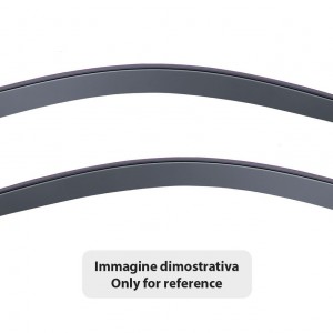 ΖΕΥΓΑΡΙ ΜΠΡΟΣΤΙΝΟΙ ΑΝΕΜΟΘΡΑΥΣΤΕΣ ΓΙΑ FIAT FULLBACK CLUB CAB 2D 2015+ / MITSUBISHI L200 CLUB CAB 2D 2015+ ΑΠΟ ΕΥΚΑΜΠΤΟ ΧΥΤΟ ΑΚΡΥΛΙΚΟ ΓΥΑΛΙ (CAST ACRYLIC GLASS) DGA - 2 ΤΕΜ