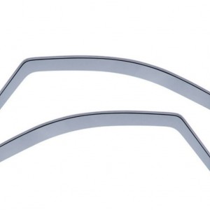 ΖΕΥΓΑΡΙ ΜΠΡΟΣΤΙΝΟΙ ΑΝΕΜΟΘΡΑΥΣΤΕΣ ΓΙΑ FIAT FULLBACK DOUBLE CAB 4D 2015+ / MITSUBISHI L200 DOUBLE CAB 4D 2015+ ΑΠΟ ΕΥΚΑΜΠΤΟ ΧΥΤΟ ΑΚΡΥΛΙΚΟ ΓΥΑΛΙ (CAST ACRYLIC GLASS) DGA - 2 ΤΕΜ