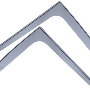 ΖΕΥΓΑΡΙ ΜΠΡΟΣΤΙΝΟΙ ΑΝΕΜΟΘΡΑΥΣΤΕΣ ΓΙΑ FORD TRANSIT 2/3/4D 1986-2000 ΑΠΟ ΕΥΚΑΜΠΤΟ ΧΥΤΟ ΑΚΡΥΛΙΚΟ ΓΥΑΛΙ (CAST ACRYLIC GLASS) DGA - 2 ΤΕΜ.