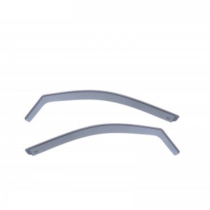 ΖΕΥΓΑΡΙ ΜΠΡΟΣΤΙΝΟΙ ΑΝΕΜΟΘΡΑΥΣΤΕΣ ΓΙΑ FORD FIESTA 3D 2008-2017 ΑΠΟ ΕΥΚΑΜΠΤΟ ΧΥΤΟ ΑΚΡΥΛΙΚΟ ΓΥΑΛΙ (CAST ACRYLIC GLASS) DGA - 2 ΤΕΜ.