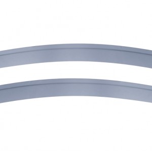 ΖΕΥΓΑΡΙ ΜΠΡΟΣΤΙΝΟΙ ΑΝΕΜΟΘΡΑΥΣΤΕΣ ΓΙΑ FORD FIESTA 5D 2008-2017 ΕΞΩΤΕΡΙΚΟΙ ΑΥΤΟΚΟΛΛΗΤΟΙ ΑΠΟ ΕΥΚΑΜΠΤΟ ΧΥΤΟ ΑΚΡΥΛΙΚΟ ΓΥΑΛΙ (CAST ACRYLIC GLASS) DGA - 2 ΤΕΜ