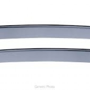 ΖΕΥΓΑΡΙ ΠΙΣΩ ΑΝΕΜΟΘΡΑΥΣΤΕΣ ΓΙΑ NISSAN JUKE 5D 2019+ ΑΠΟ ΕΥΚΑΜΠΤΟ ΧΥΤΟ ΑΚΡΥΛΙΚΟ ΓΥΑΛΙ DGA - 2 ΤΕΜ.