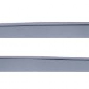 ΖΕΥΓΑΡΙ ΠΙΣΩ ΑΝΕΜΟΘΡΑΥΣΤΕΣ ΓΙΑ PEUGEOT 3008/5008 5D 2016+ / OPEL GRANDLAND X 5D 2017+ / CITROEN C5 AIRCROSS 5D 2019+ ΑΠΟ ΕΥΚΑΜΠΤΟ ΧΥΤΟ ΑΚΡΥΛΙΚΟ ΓΥΑΛΙ DGA - 2 ΤΕΜ.