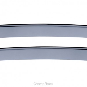 ΖΕΥΓΑΡΙ ΠΙΣΩ ΑΝΕΜΟΘΡΑΥΣΤΕΣ ΓΙΑ RENAULT CAPTUR 5D 2019+ ΑΠΟ ΕΥΚΑΜΠΤΟ ΧΥΤΟ ΑΚΡΥΛΙΚΟ ΓΥΑΛΙ DGA - 2 ΤΕΜ.