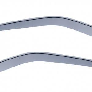 ΖΕΥΓΑΡΙ ΜΠΡΟΣΤΙΝΟΙ ΑΝΕΜΟΘΡΑΥΣΤΕΣ ΓΙΑ TOYOTA STARLET 5D 1990-1996 ΑΠΟ ΕΥΚΑΜΠΤΟ ΧΥΤΟ ΑΚΡΥΛΙΚΟ ΓΥΑΛΙ (CAST ACRYLIC GLASS) DGA - 2 ΤΕΜ.