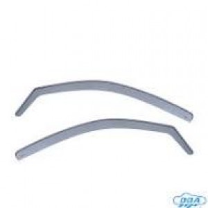 ΖΕΥΓΑΡΙ ΜΠΡΟΣΤΙΝΟΙ ΑΝΕΜΟΘΡΑΥΣΤΕΣ ΓΙΑ TOYOTA HILUX EXTRA CAB 2D 2005-2015 ΑΠΟ ΕΥΚΑΜΠΤΟ ΧΥΤΟ ΑΚΡΥΛΙΚΟ ΓΥΑΛΙ (CAST ACRYLIC GLASS) DGA - 2 ΤΕΜ