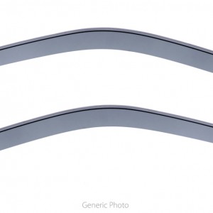 ΖΕΥΓΑΡΙ ΜΠΡΟΣΤΙΝΟΙ ΑΝΕΜΟΘΡΑΥΣΤΕΣ ΓΙΑ TOYOTA C-HR 5D 2016+ ΑΠΟ ΕΥΚΑΜΠΤΟ ΧΥΤΟ ΑΚΡΥΛΙΚΟ ΓΥΑΛΙ  (CAST ACRYLIC GLASS) DGA - 2 ΤΕΜ.