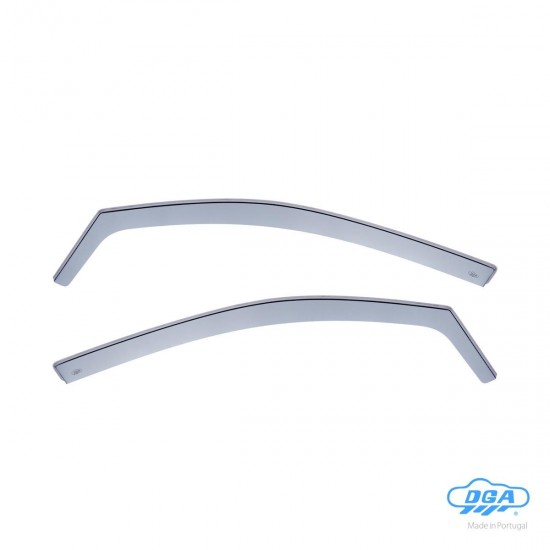 AMC-ANEM.DGA24039 - ΖΕΥΓΑΡΙ ΜΠΡΟΣΤΙΝΟΙ ΑΝΕΜΟΘΡΑΥΣΤΕΣ ΓΙΑ VW POLO 3D 2009-2017 ΑΠΟ ΕΥΚΑΜΠΤΟ ΧΥΤΟ ΑΚΡΥΛΙΚΟ ΓΥΑΛΙ (CAST ACRYLIC GLASS) DGA - 2 ΤΕΜ. ΖΕΥΓΑΡΙ ΜΠΡΟΣΤΙΝΟΙ ΑΝΕΜΟΘΡΑΥΣΤΕΣ ΓΙΑ VW POLO 3D 2009-2017 ΑΠΟ ΕΥΚΑΜΠΤΟ ΧΥΤΟ ΑΚΡΥΛΙΚΟ ΓΥΑΛΙ (CAST ACRYLIC GLASS) DGA - 2 ΤΕΜ.