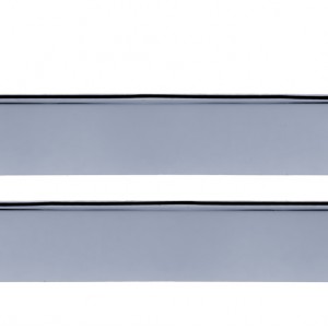 ΖΕΥΓΑΡΙ ΜΠΡΟΣΤΙΝΟΙ ΑΝΕΜΟΘΡΑΥΣΤΕΣ ΓΙΑ DAF XF 95 1997+ / XF 105 2007+ ΑΠΟ ΕΥΚΑΜΠΤΟ ΧΥΤΟ ΑΚΡΥΛΙΚΟ ΓΥΑΛΙ (CAST ACRYLIC GLASS) DGA - 2 ΤΕΜ