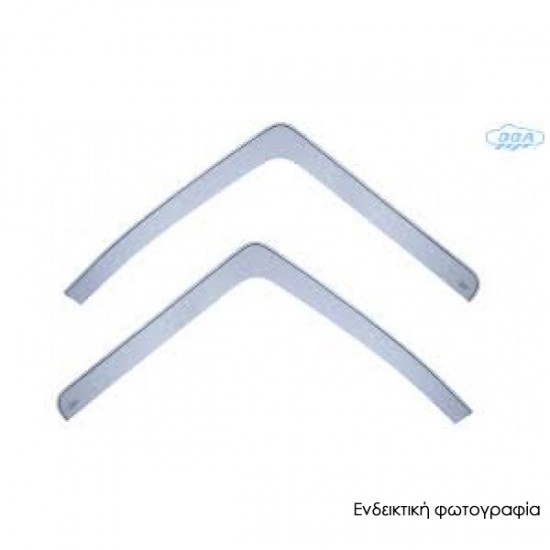 AMC-ANEM.DGA31011 - ΖΕΥΓΑΡΙ ΜΠΡΟΣΤΙΝΟΙ ΑΝΕΜΟΘΡΑΥΣΤΕΣ ΓΙΑ DAF LF 45/55 DAYCAN / SLEPPER CAB 2006+ / LF EURO 2014+ / RENAULT D 2014+ ΑΠΟ ΕΥΚΑΜΠΤΟ ΧΥΤΟ ΑΚΡΥΛΙΚΟ ΓΥΑΛΙ (CAST ACRYLIC GLASS) DGA - 2 ΤΕΜ. ΖΕΥΓΑΡΙ ΜΠΡΟΣΤΙΝΟΙ ΑΝΕΜΟΘΡΑΥΣΤΕΣ ΓΙΑ DAF LF 45/55 DAYCAN / SLEPPER CAB 2006+ / LF EURO 2014+ / RENAULT D 2014+ ΑΠΟ ΕΥΚΑΜΠΤΟ ΧΥΤΟ ΑΚΡΥΛΙΚΟ ΓΥΑΛΙ (CAST ACRYLIC GLASS) DGA - 2 ΤΕΜ.