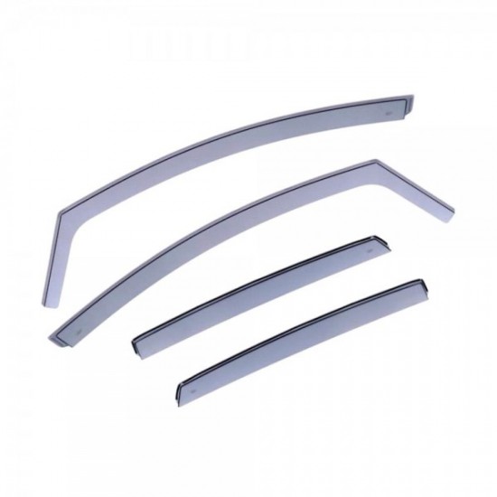 AMC-ANEM.SETDGA05519FR - ΣΕΤ ΑΝΕΜΟΘΡΑΥΣΤΕΣ ΓΙΑ BMW X5 E70 5D 2007-2013 / 2013+ ΑΠΟ ΕΥΚΑΜΠΤΟ ΧΥΤΟ ΑΚΡΥΛΙΚΟ ΓΥΑΛΙ (CAST ACRYLIC GLASS) DGA - 4 ΤΕΜ. ΣΕΤ ΑΝΕΜΟΘΡΑΥΣΤΕΣ ΓΙΑ BMW X5 E70 5D 2007-2013 / 2013+ ΑΠΟ ΕΥΚΑΜΠΤΟ ΧΥΤΟ ΑΚΡΥΛΙΚΟ ΓΥΑΛΙ (CAST ACRYLIC GLASS) DGA - 4 ΤΕΜ.