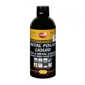 ΚΡΕΜΑ ΓΥΑΛΙΣΜΑΤΟΣ METAL POLISH