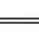 AMC-12520/MB - ΜΠΑΡΕΣ ΟΡΟΦΗΣ ΑΛΟΥΜΙΝΙΟΥ DELTA L BLACK 141 cm ROOF RACK ΣΕΤ ΣΕ ΜΑΥΡΟ ΧΡΩΜΑ ΜΕ ΠΡΟΣΤΑΤΕΥΤΙΚΑ ΚΑΠΑΚΙΑ ΑΚΡΩΝ ΓΙΑ ΑΠΛΗ ΟΡΟΦΗ MENABO - 2 ΤΕΜ. ΜΠΑΡΕΣ ΟΡΟΦΗΣ ΑΛΟΥΜΙΝΙΟΥ DELTA L BLACK 141 cm ROOF RACK ΣΕΤ ΣΕ ΜΑΥΡΟ ΧΡΩΜΑ ΜΕ ΠΡΟΣΤΑΤΕΥΤΙΚΑ ΚΑΠΑΚΙΑ ΑΚΡΩΝ ΓΙΑ ΑΠΛΗ ΟΡΟΦΗ MENABO - 2 ΤΕΜ.