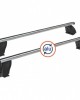 AMC-MP.AR.001/K39-ALU - KIT ΜΕ ΜΠΑΡΕΣ ΟΡΟΦΗΣ ΓΙΑ ALFA 147 5D 00>10 (BAP112-K17) K39 KIT ΜΕ ΜΠΑΡΕΣ ΟΡΟΦΗΣ ΓΙΑ ALFA 147 5D 00>10 (BAP112-K17) K39