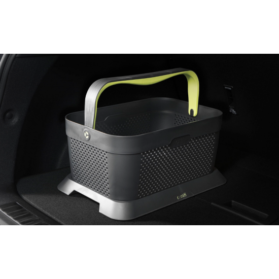 AMC-V01344/RT - ΚΑΛΑΘΙ ΜΕΤΑΦΟΡΑΣ ΠΡΟΙΟΝΤΩΝ RATI ΠΛΑΣΤΙΚΟ ΜΕ ΑΝΤΙΟΛΙΣΘΗΤΙΚΗ ΒΑΣΗ 21L 12kg max ΜΕ ΛΑΒΗ 438x292x315mm ΚΑΛΑΘΙ ΜΕΤΑΦΟΡΑΣ ΠΡΟΙΟΝΤΩΝ RATI ΠΛΑΣΤΙΚΟ ΜΕ ΑΝΤΙΟΛΙΣΘΗΤΙΚΗ ΒΑΣΗ 21L 12kg max ΜΕ ΛΑΒΗ 438x292x315mm