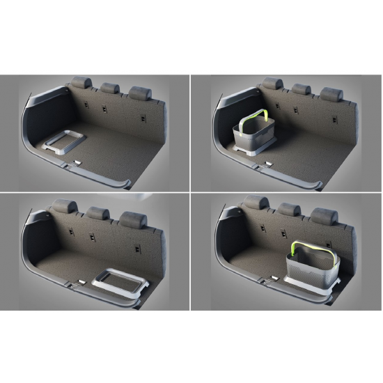 AMC-V01344/RT - ΚΑΛΑΘΙ ΜΕΤΑΦΟΡΑΣ ΠΡΟΙΟΝΤΩΝ RATI ΠΛΑΣΤΙΚΟ ΜΕ ΑΝΤΙΟΛΙΣΘΗΤΙΚΗ ΒΑΣΗ 21L 12kg max ΜΕ ΛΑΒΗ 438x292x315mm ΚΑΛΑΘΙ ΜΕΤΑΦΟΡΑΣ ΠΡΟΙΟΝΤΩΝ RATI ΠΛΑΣΤΙΚΟ ΜΕ ΑΝΤΙΟΛΙΣΘΗΤΙΚΗ ΒΑΣΗ 21L 12kg max ΜΕ ΛΑΒΗ 438x292x315mm