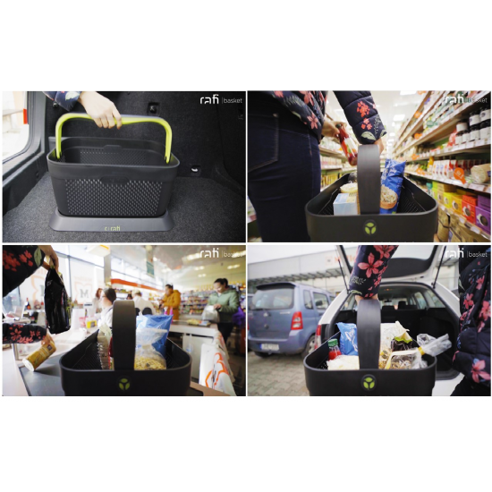 AMC-V01344/RT - ΚΑΛΑΘΙ ΜΕΤΑΦΟΡΑΣ ΠΡΟΙΟΝΤΩΝ RATI ΠΛΑΣΤΙΚΟ ΜΕ ΑΝΤΙΟΛΙΣΘΗΤΙΚΗ ΒΑΣΗ 21L 12kg max ΜΕ ΛΑΒΗ 438x292x315mm ΚΑΛΑΘΙ ΜΕΤΑΦΟΡΑΣ ΠΡΟΙΟΝΤΩΝ RATI ΠΛΑΣΤΙΚΟ ΜΕ ΑΝΤΙΟΛΙΣΘΗΤΙΚΗ ΒΑΣΗ 21L 12kg max ΜΕ ΛΑΒΗ 438x292x315mm