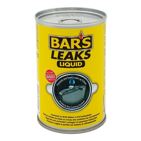 AMC-BL121091 - ΣΤΕΓΑΝΟΠΟΙΗΤΙΚΟ ΨΥΓΕΙΟΥ BAR'S LIQUID RADIATOR STOP LEAK 150gr LAMPA - 1 TEM. ΣΤΕΓΑΝΟΠΟΙΗΤΙΚΟ ΨΥΓΕΙΟΥ BAR'S LIQUID RADIATOR STOP LEAK 150gr LAMPA - 1 TEM.
