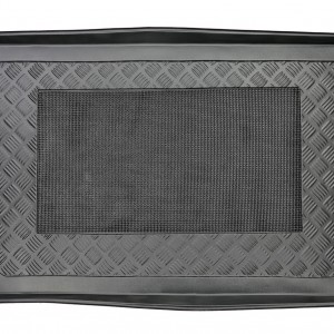 Cik -  ΠΑΤΑΚΙ ΣΚΑΦΗ ΠΟΡΤ ΜΠΑΓΚΑΖ ΓΙΑ CITROEN C3 II HTB 2016+ ΛΑΣΤΙΧΟ ΣΕ ΜΑΥΡΟ ΧΡΩΜΑ - 1 ΤΕΜ. (BM.CI.0014/CK)