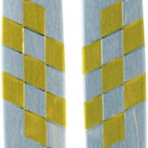 ΠΡΟΣΤΑΤΕΥΤΙΚΑ ΠΟΡΤΑΣ ΝΙΚΕΛ/ΚΙΤΡΙΝΟ - 2 ΤΕΜ ΠΡΟΣΤΑΤΕΥΤΙΚΑ ΠΟΡΤΑΣ ΝΙΚΕΛ/ΚΙΤΡΙΝΟ - 2 ΤΕΜ