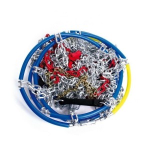 ΑΝΤΙΟΛΙΣΘΗΤΙΚΕΣ ΑΛΥΣΙΔΕΣ ΧΙΟΝΙΟΥ ΠΑΧΟΥΣ 16mm Νο245 "Master" Heavy Duty BOTTARI - 2 ΤΕΜ. ΑΝΤΙΟΛΙΣΘΗΤΙΚΕΣ ΑΛΥΣΙΔΕΣ ΧΙΟΝΙΟΥ ΠΑΧΟΥΣ 16mm Νο245 "Master" Heavy Duty BOTTARI - 2 ΤΕΜ.