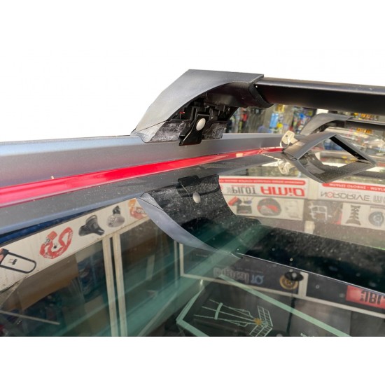 AMC-MP.CI.038/YKM-ALU - KIT ΜΕ ΜΠΑΡΕΣ ΟΡΟΦΗΣ ΓΙΑ CITROEN C4 GRAND PICASSO ΜΕ ΗΛΙΟΡΟΦΗ/FLUSH RAILS (Y8050223+YK774W) FLUSH BLACK BAR YAKIMA KIT ΜΕ ΜΠΑΡΕΣ ΟΡΟΦΗΣ ΓΙΑ CITROEN C4 GRAND PICASSO ΜΕ ΗΛΙΟΡΟΦΗ/FLUSH RAILS (Y8050223+YK774W) FLUSH BLACK BAR YAKIMA