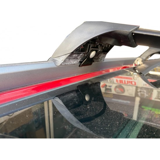 AMC-MP.CI.038/YKM-ALU - KIT ΜΕ ΜΠΑΡΕΣ ΟΡΟΦΗΣ ΓΙΑ CITROEN C4 GRAND PICASSO ΜΕ ΗΛΙΟΡΟΦΗ/FLUSH RAILS (Y8050223+YK774W) FLUSH BLACK BAR YAKIMA KIT ΜΕ ΜΠΑΡΕΣ ΟΡΟΦΗΣ ΓΙΑ CITROEN C4 GRAND PICASSO ΜΕ ΗΛΙΟΡΟΦΗ/FLUSH RAILS (Y8050223+YK774W) FLUSH BLACK BAR YAKIMA