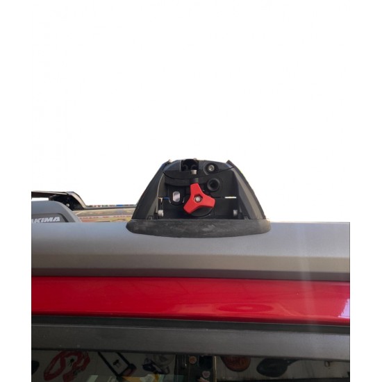 AMC-MP.CI.038/YKM-ALU - KIT ΜΕ ΜΠΑΡΕΣ ΟΡΟΦΗΣ ΓΙΑ CITROEN C4 GRAND PICASSO ΜΕ ΗΛΙΟΡΟΦΗ/FLUSH RAILS (Y8050223+YK774W) FLUSH BLACK BAR YAKIMA KIT ΜΕ ΜΠΑΡΕΣ ΟΡΟΦΗΣ ΓΙΑ CITROEN C4 GRAND PICASSO ΜΕ ΗΛΙΟΡΟΦΗ/FLUSH RAILS (Y8050223+YK774W) FLUSH BLACK BAR YAKIMA